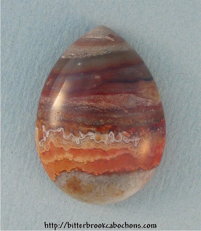 Lace Agate