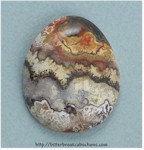 Lace Agate Lace Agate