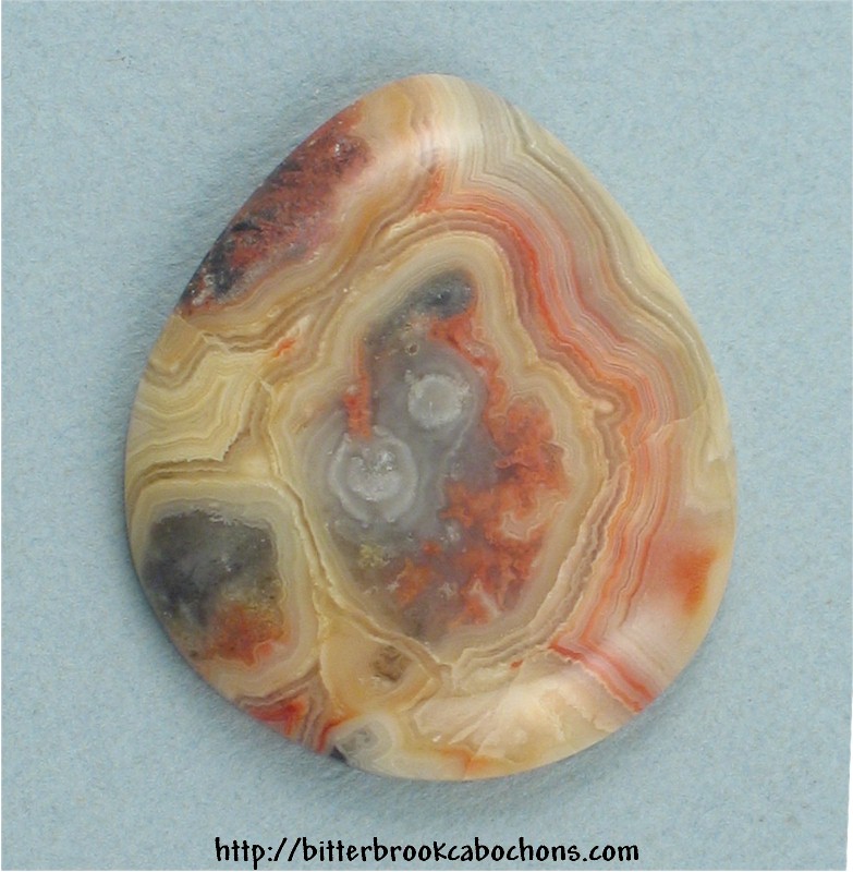 Lace Agate