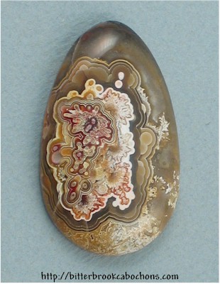 Lace Agate