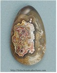 Lace Agate Lace Agate