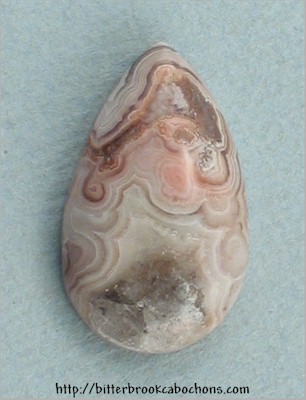 Lace Agate