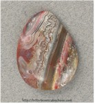 Lace Agate Lace Agate