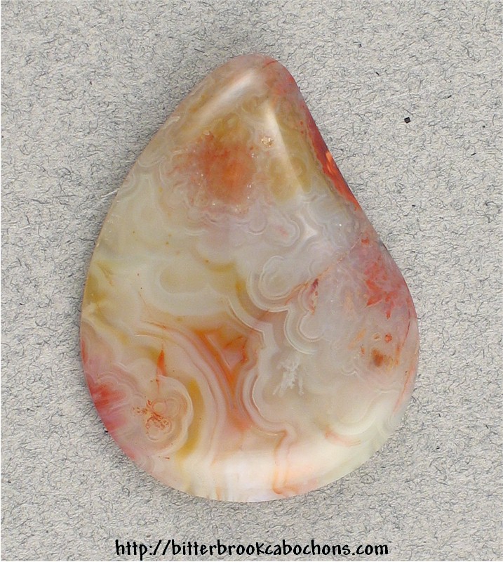 Lace Agate