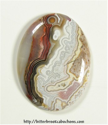Lace Agate