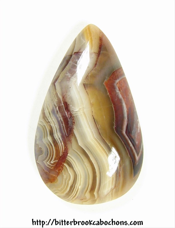 Lace Agate