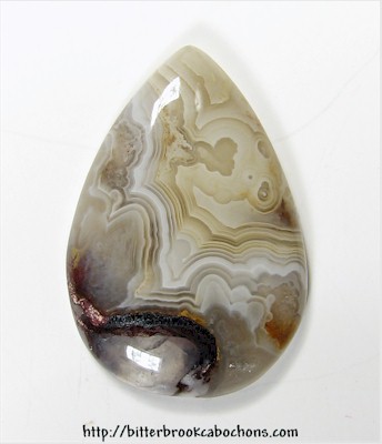 Lace Agate