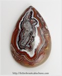 Lace Agate Lace Agate
