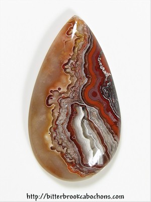 Lace Agate
