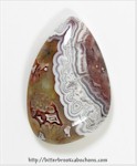 Lace Agate Lace Agate