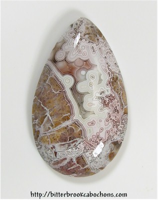 Lace Agate