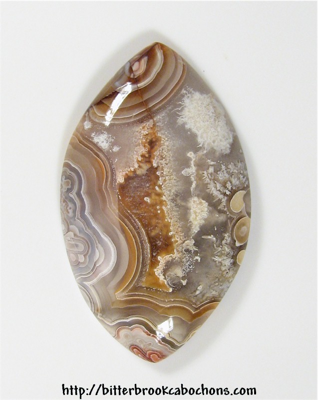 Lace Agate