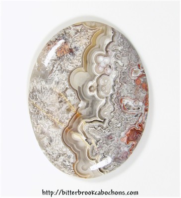 Lace Agate