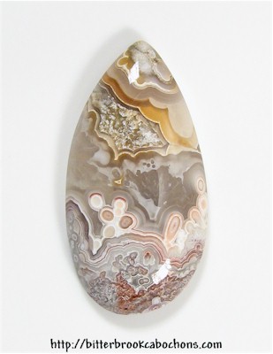 Lace Agate