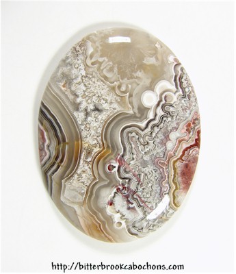 Lace Agate
