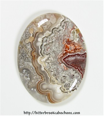 Lace Agate