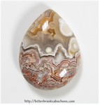 Lace Agate Lace Agate