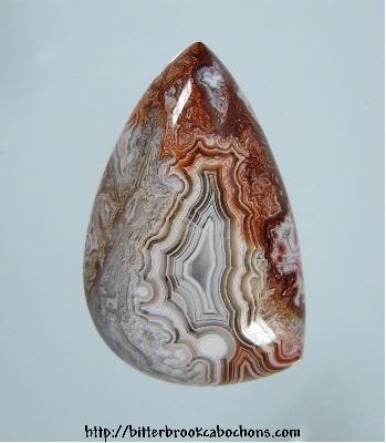 Lace Agate