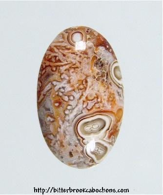 Lace Agate<br>16.5 x 10 x 4
