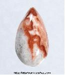 Lace Agate Cabochon Lace Agate Cabochon
