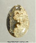 Lace Agate Cabochon Lace Agate Cabochon
