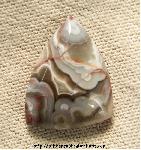 Lace Agate Cabochon Lace Agate Cabochon