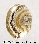 Lace Agate Cabochon Lace Agate Cabochon