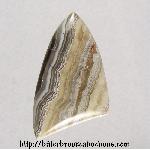 Lace Agate Cabochon Lace Agate Cabochon
