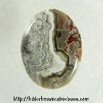 Lace Agate Cabochon Lace Agate Cabochon
