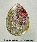 Lace Agate Cabochon Lace Agate Cabochon