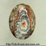 Lace Agate Cabochon Lace Agate Cabochon