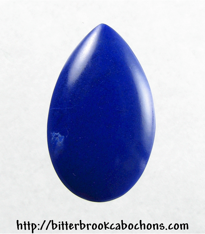 Lapis Cabochon