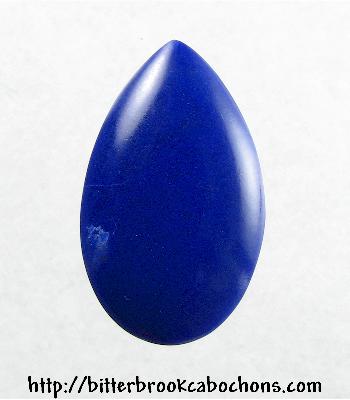 Lapis Cabochon