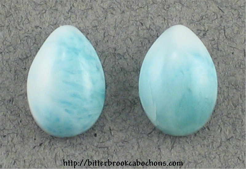 Larimar Pair