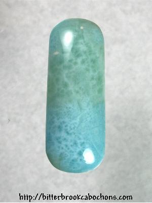Larimar Cabochon