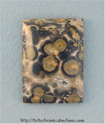 Leopardskin Jasper