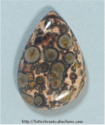 Leopardskin Jasper