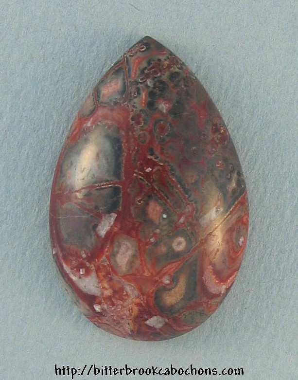 Leopardskin Jasper