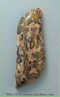 Leopardskin Jasper