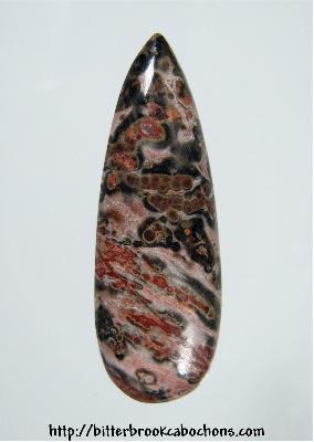Leopardskin Jasper