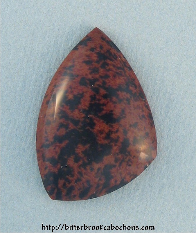 Mahogany Obsidian