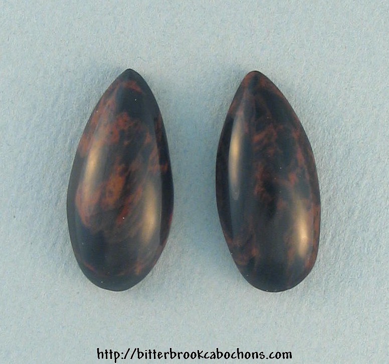 Mahogany Obsidian