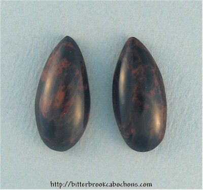 Mahogany Obsidian