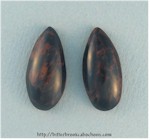 Mahogany Obsidian Mahogany Obsidian