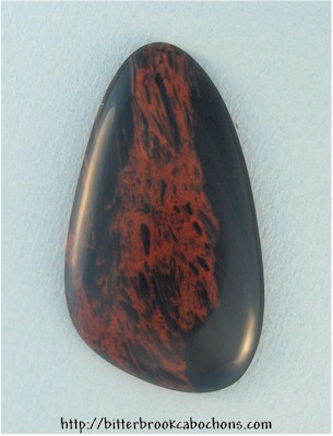 Mahogany Obsidian
