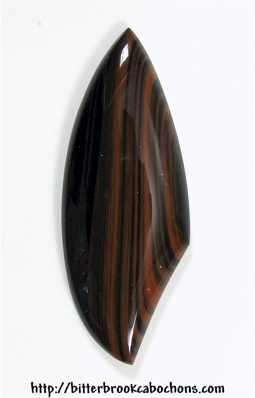 Mahogany Obsidian