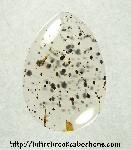 Montana Agate Cabochon Montana Agate Cabochon