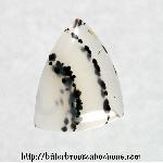 Montana Agate Cabochon Montana Agate Cabochon