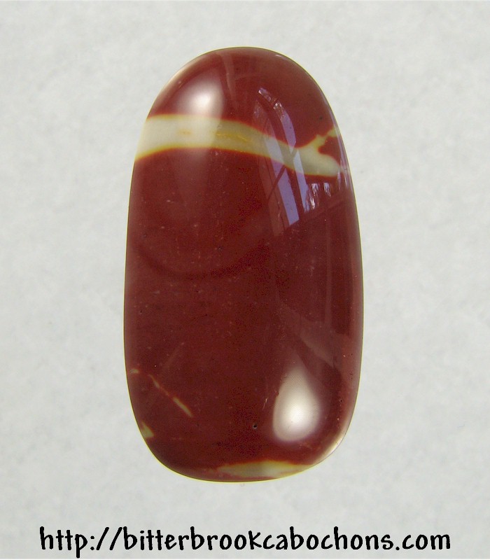 Mook Jasper Cabochon