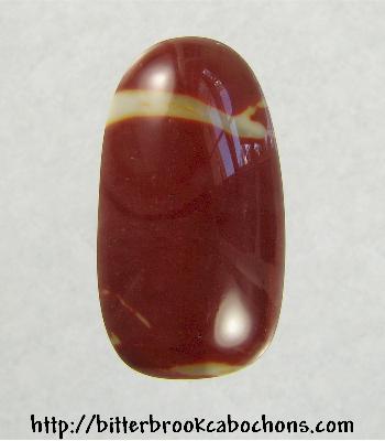 Mook Jasper Cabochon